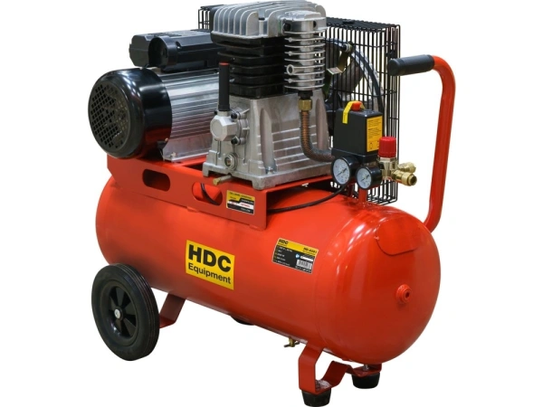 Компрессор HDC HD-A051 ременной